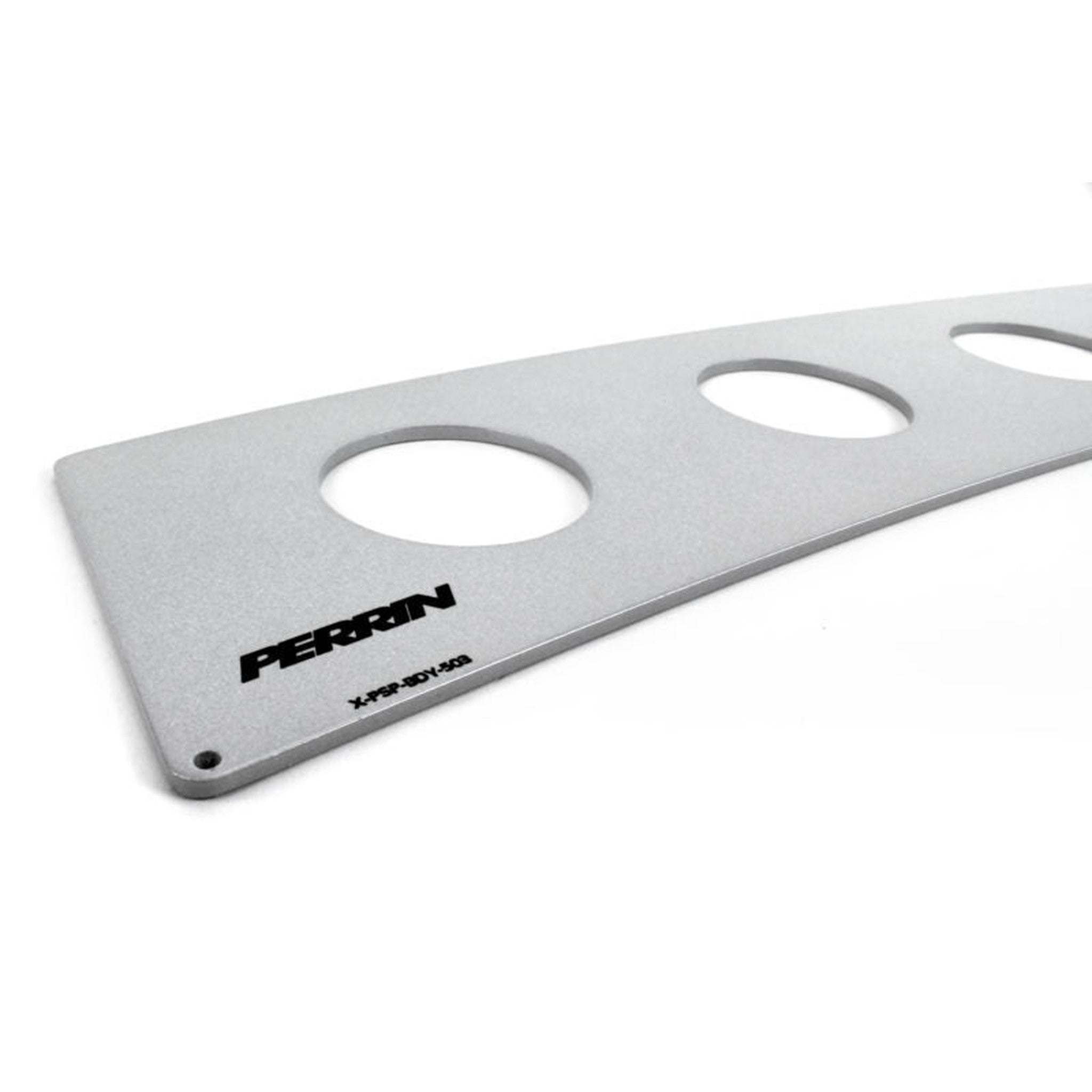 Perrin Rear Window Vents Silver Subaru WRX 2015-2021 / STI 2015-2021| PSP-BDY-503SL