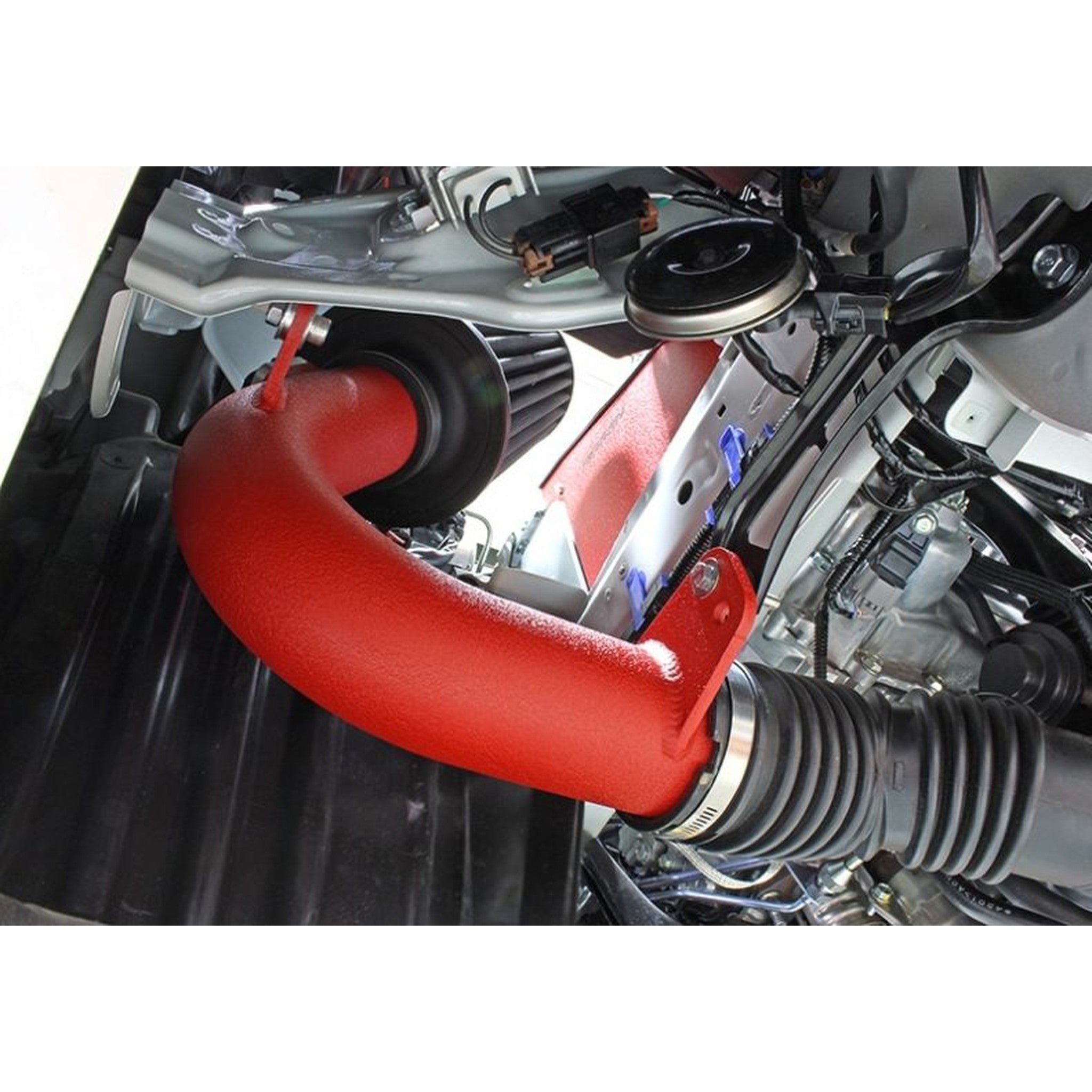 Perrin Red Cold Air Intake Subaru WRX 2015-2021 | PSP-INT-325RD