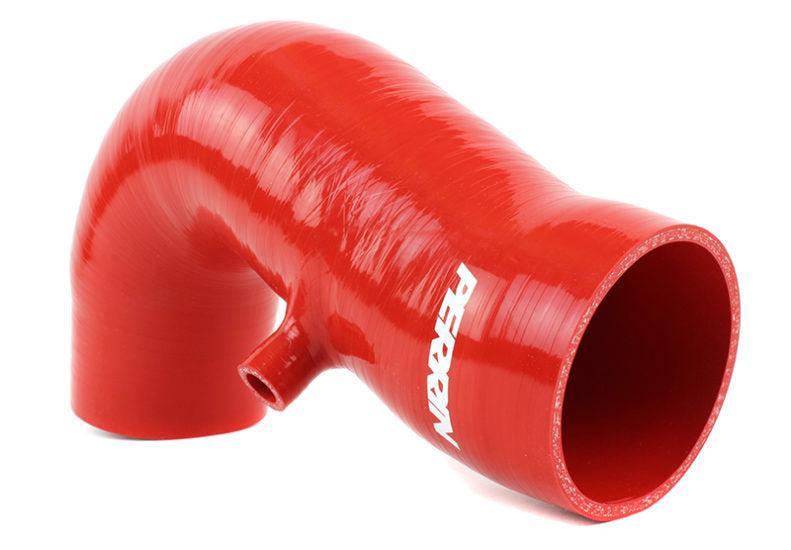 Perrin Red Inlet Hose Subaru BRZ / Toyota 86 2017-2020 (Manual Only) | PSP-INT-431RD