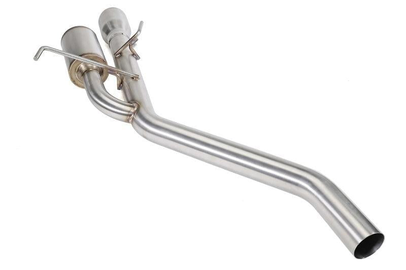 Perrin Single Exit Catback Exhaust Subaru WRX 22-26 | PSP-EXT-354BR