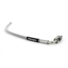 Perrin Stainless Steel Clutch Line 2022-2026 Subaru WRX | PSP-BRK-306