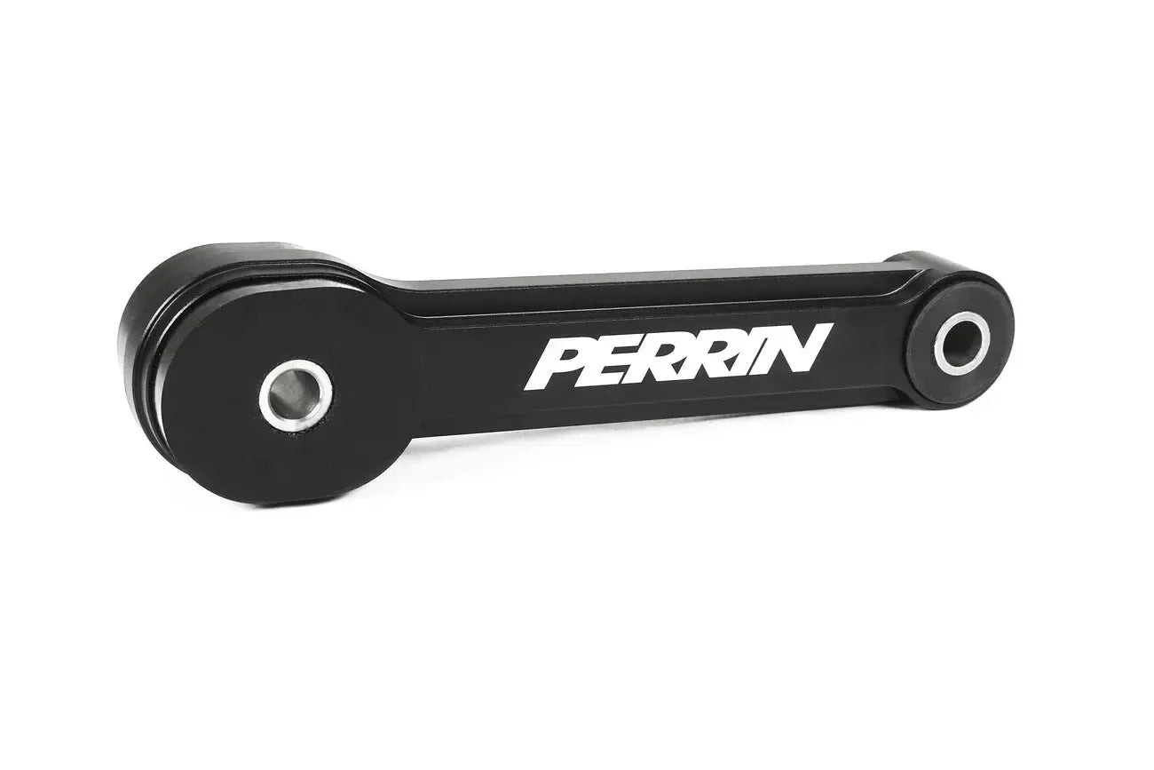 Perrin Street Series Pitch Stop Mount Black Subaru WRX 02-26 / STI 04-21 / Legacy GT 05-09 | PSP-DRV-105BK