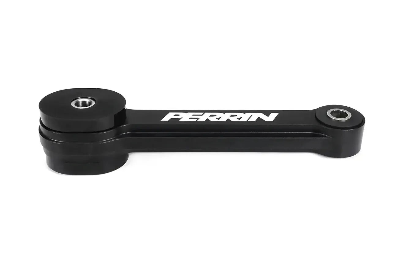 Perrin Street Series Pitch Stop Mount Black Subaru WRX 02-26 / STI 04-21 / Legacy GT 05-09 | PSP-DRV-105BK