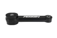 Perrin Street Series Pitch Stop Mount Black Subaru WRX 02-26 / STI 04-21 / Legacy GT 05-09 | PSP-DRV-105BK