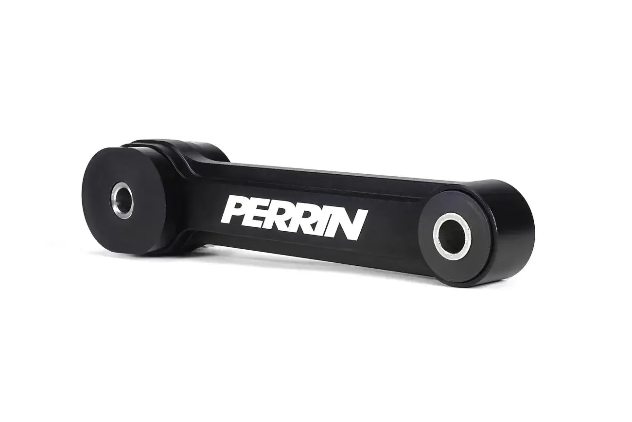 Perrin Street Series Pitch Stop Mount Black Subaru WRX 02-26 / STI 04-21 / Legacy GT 05-09 | PSP-DRV-105BK