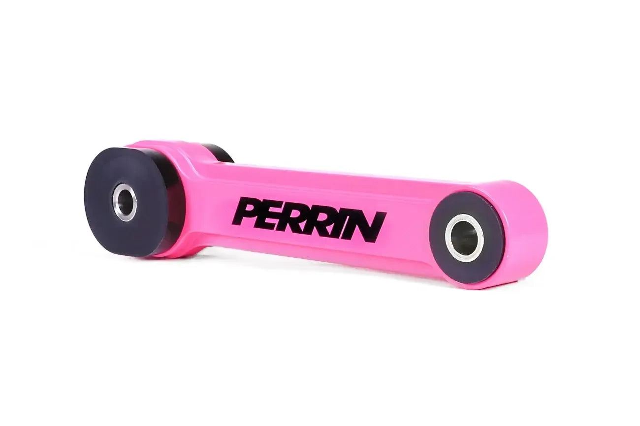Perrin Street Series Pitch Stop Mount Hyper Pink Subaru WRX 02-26 / STI 04-21 / Legacy GT 05-09 | PSP-DRV-105HP