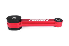 Perrin Street Series Pitch Stop Mount Red Subaru WRX 02-26 / STI 04-21 / Legacy GT 05-09 | PSP-DRV-105RD