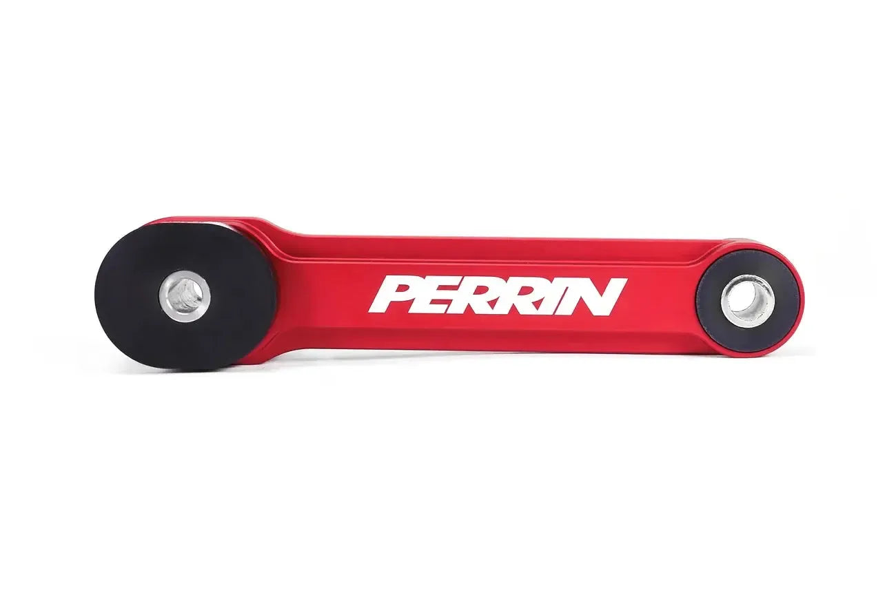 Perrin Street Series Pitch Stop Mount Red Subaru WRX 02-26 / STI 04-21 / Legacy GT 05-09 | PSP-DRV-105RD