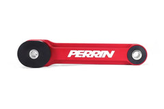 Perrin Street Series Pitch Stop Mount Red Subaru WRX 02-26 / STI 04-21 / Legacy GT 05-09 | PSP-DRV-105RD