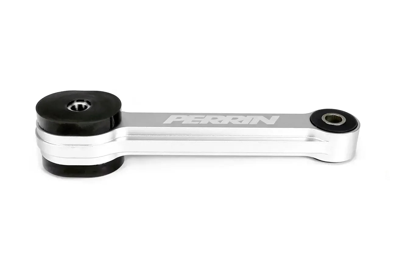 Perrin Street Series Pitch Stop Mount Silver Subaru WRX 02-26 / STI 04-21 / Legacy GT 05-09 | PSP-DRV-105SL