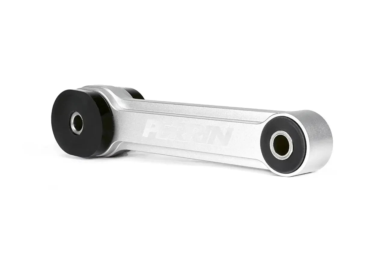 Perrin Street Series Pitch Stop Mount Silver Subaru WRX 02-26 / STI 04-21 / Legacy GT 05-09 | PSP-DRV-105SL