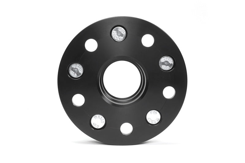 Perrin Subaru 25mm Wheel Spacers 5x114.3 BP w/56mm Hub - Black| PSP-WHL-025BK