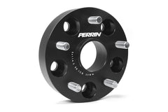 Perrin Subaru 30mm Wheel Spacers 5x114.3 BP w/56mm Hub - Black | PSP-WHL-030BK