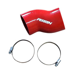 Perrin TMIC Throttle Body Coupler Kit Red Subaru WRX 2008-2021 / Legacy GT 2005-2009 | PSP-ITR-321RD
