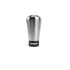 Perrin Tapered Shift Knob Stainless Steel Brushed 6 Speed Subaru WRX 15-26 | PSP-INR-132-7
