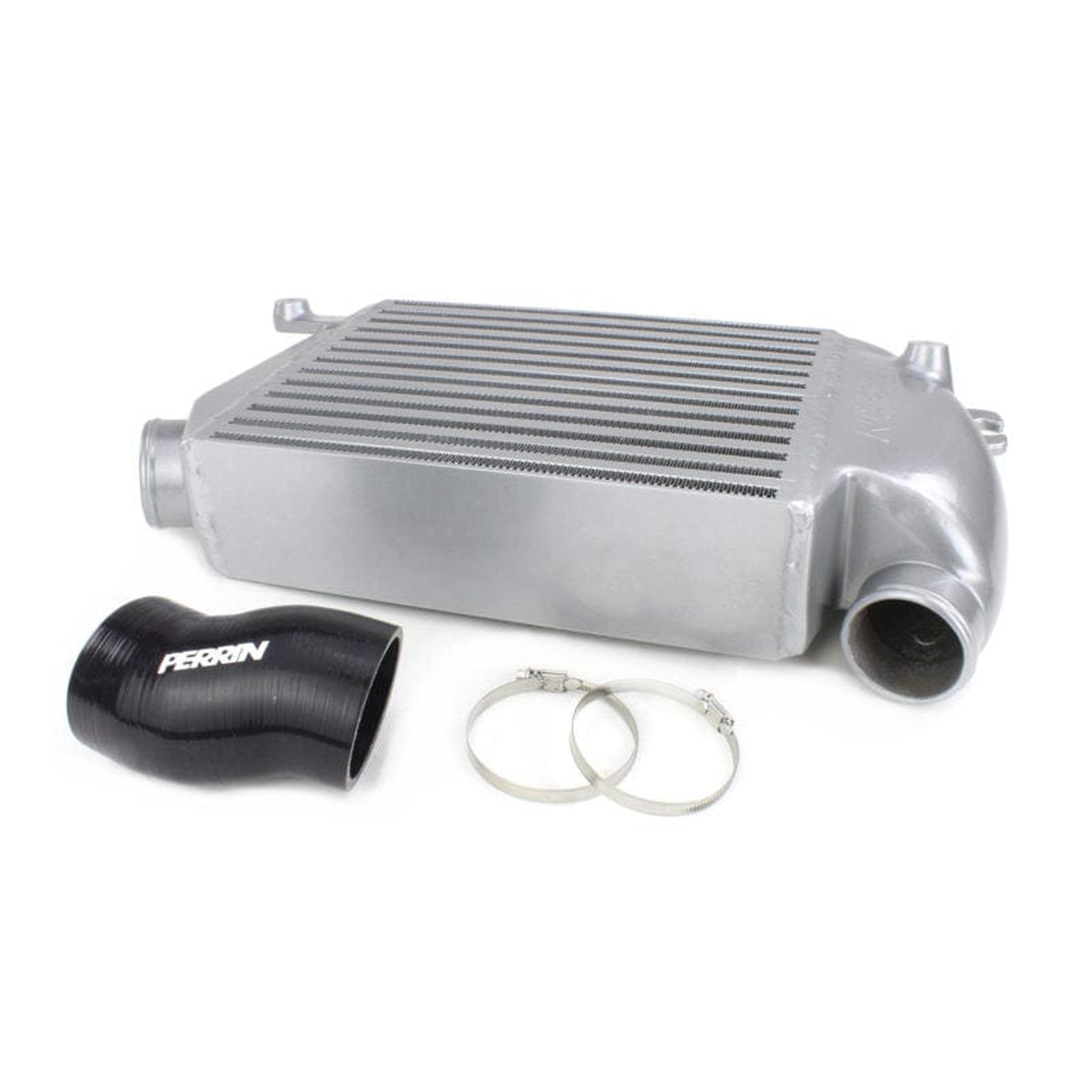 Perrin Top Mount Intercooler Black 2015-2021 Subaru WRX | PSP-ITR-325BK