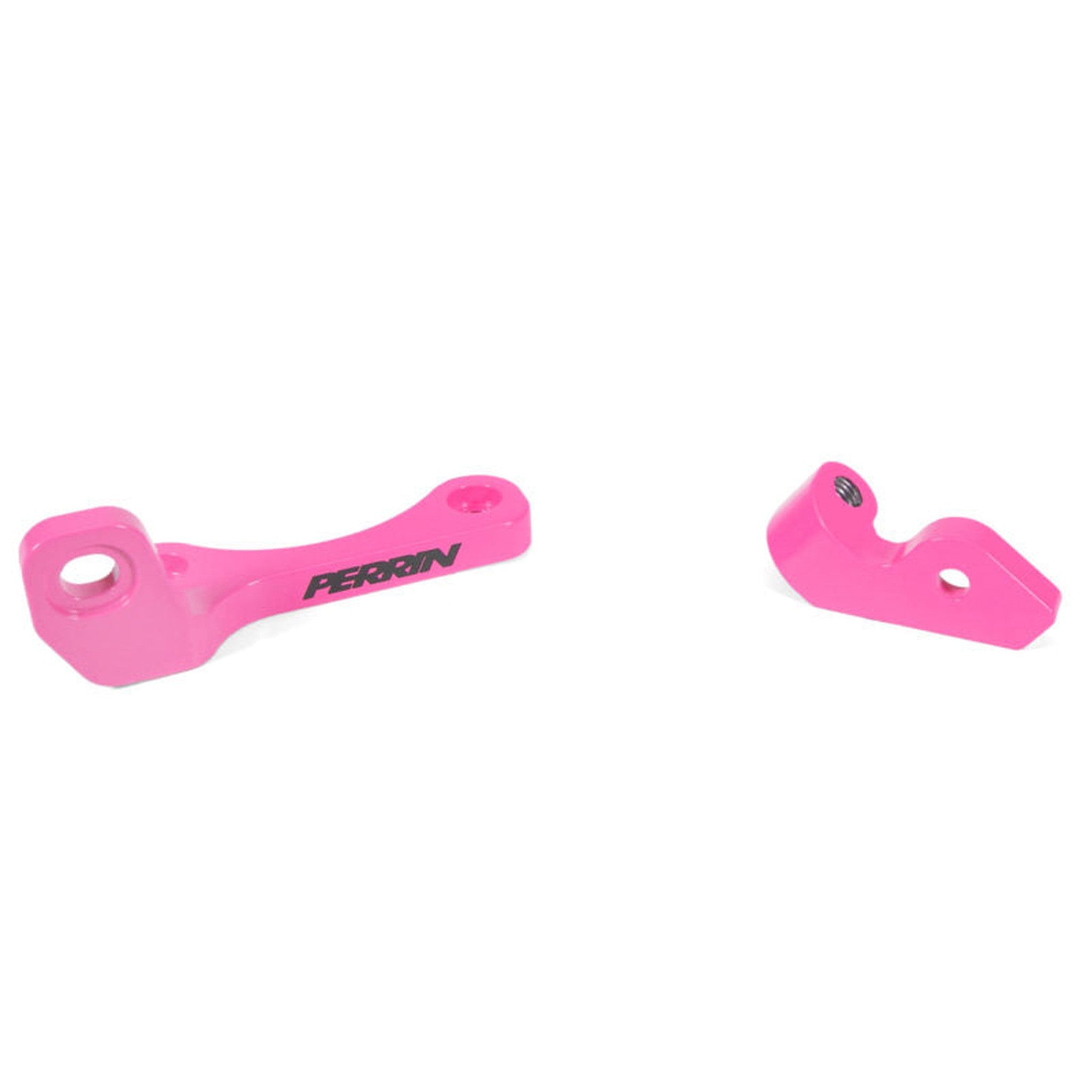 Perrin Top Mount Intercooler Bracket Subaru WRX 2022-2026 - Hyper Pink | PSP-ITR-331HP