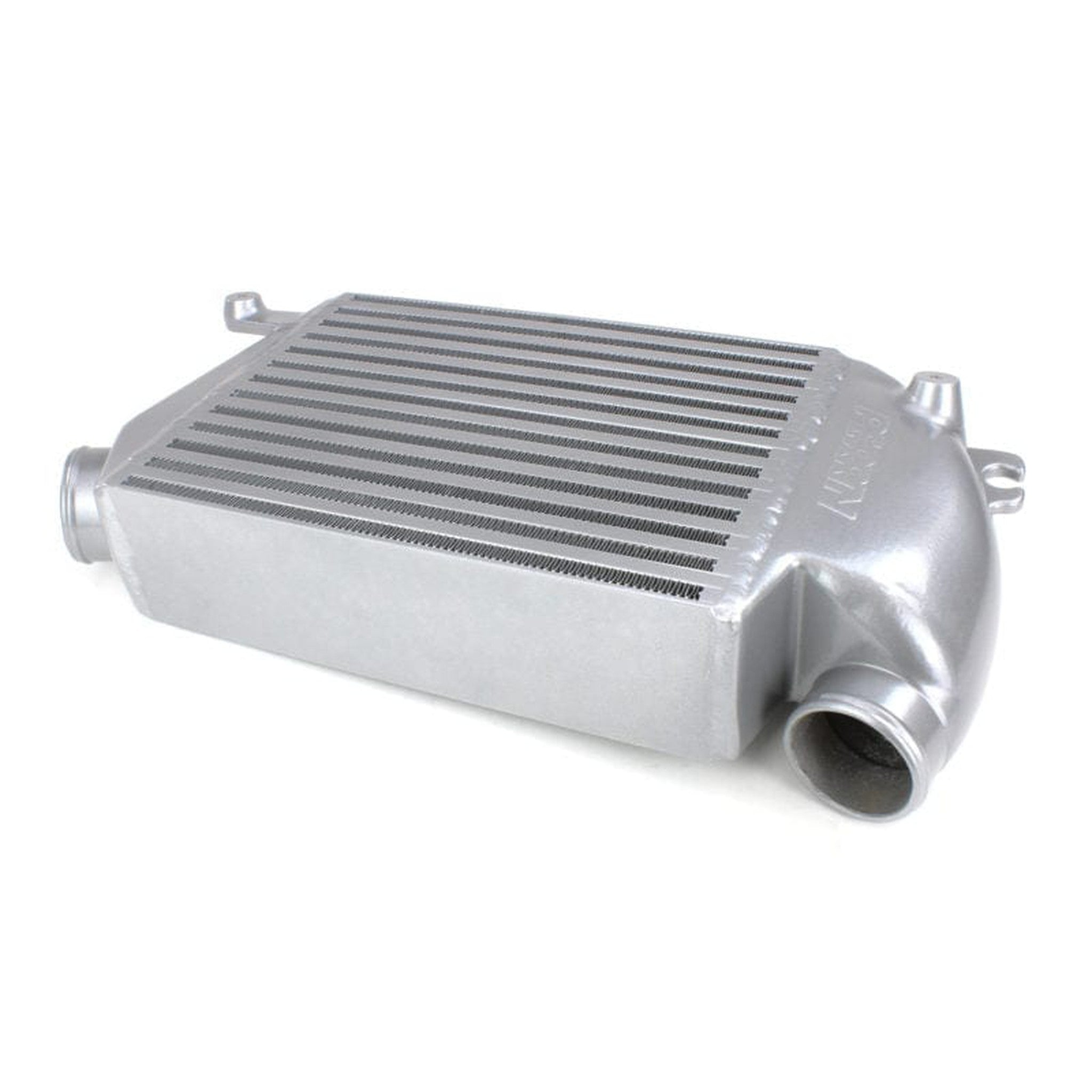 Perrin Top Mount Intercooler Silver 2015-2021 Subaru WRX | PSP-ITR-325SL