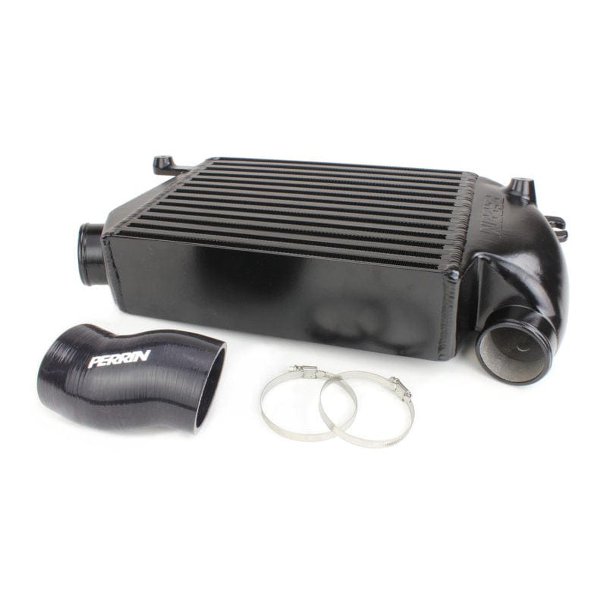 Perrin Top Mount Intercooler Silver 2015-2021 Subaru WRX | PSP-ITR-325SL