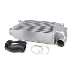 Perrin Top Mount Intercooler Silver 2015-2021 Subaru WRX | PSP-ITR-325SL