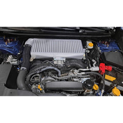 Perrin Top Mount Intercooler Subaru WRX 2022-2025 - Silver | PSP-ITR-330SL