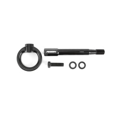 Perrin Tow Hook Front Black Subaru WRX 2022-2025 | PSP-BDY-237BK