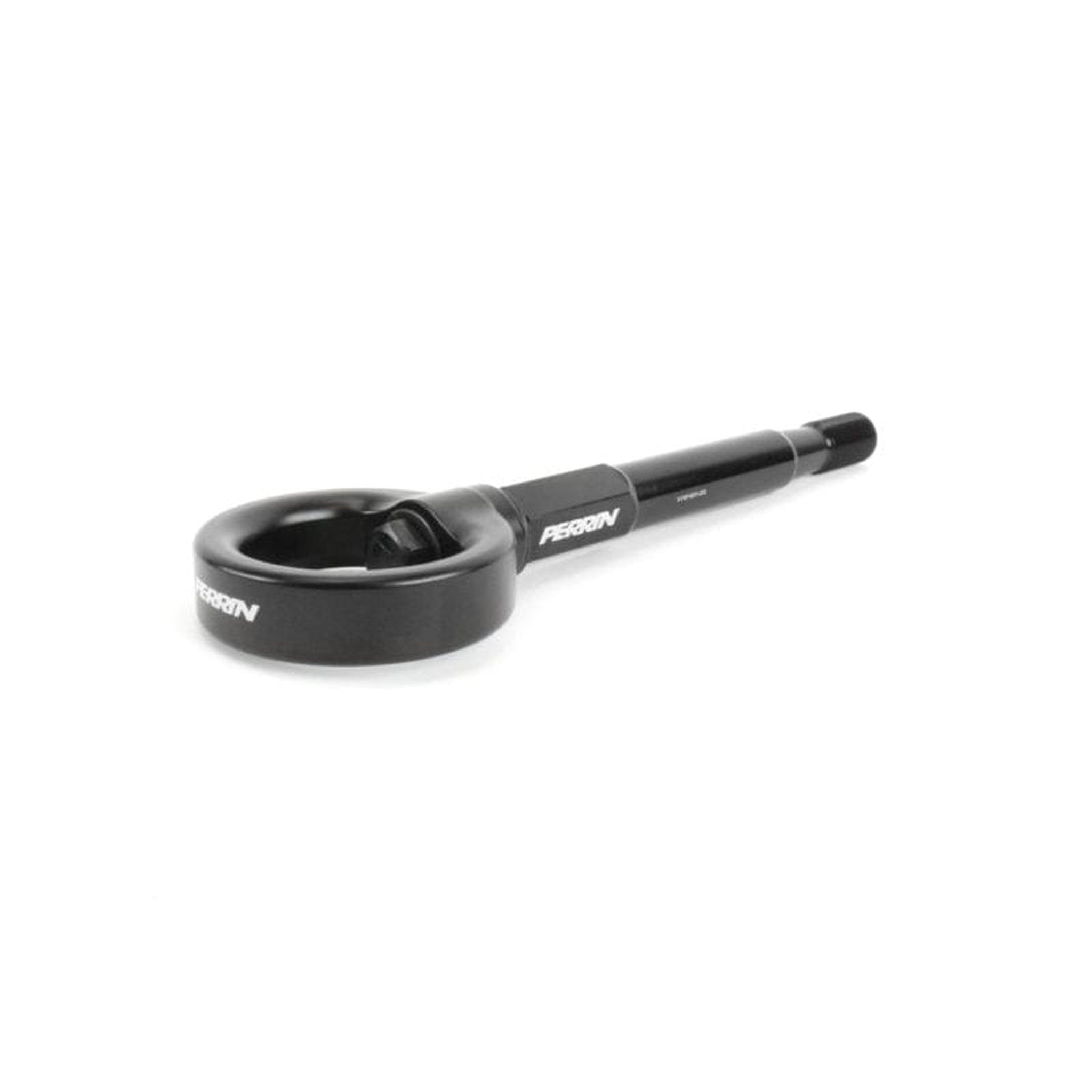 Perrin Tow Hook Front Black Subaru WRX 2022-2025 | PSP-BDY-237BK