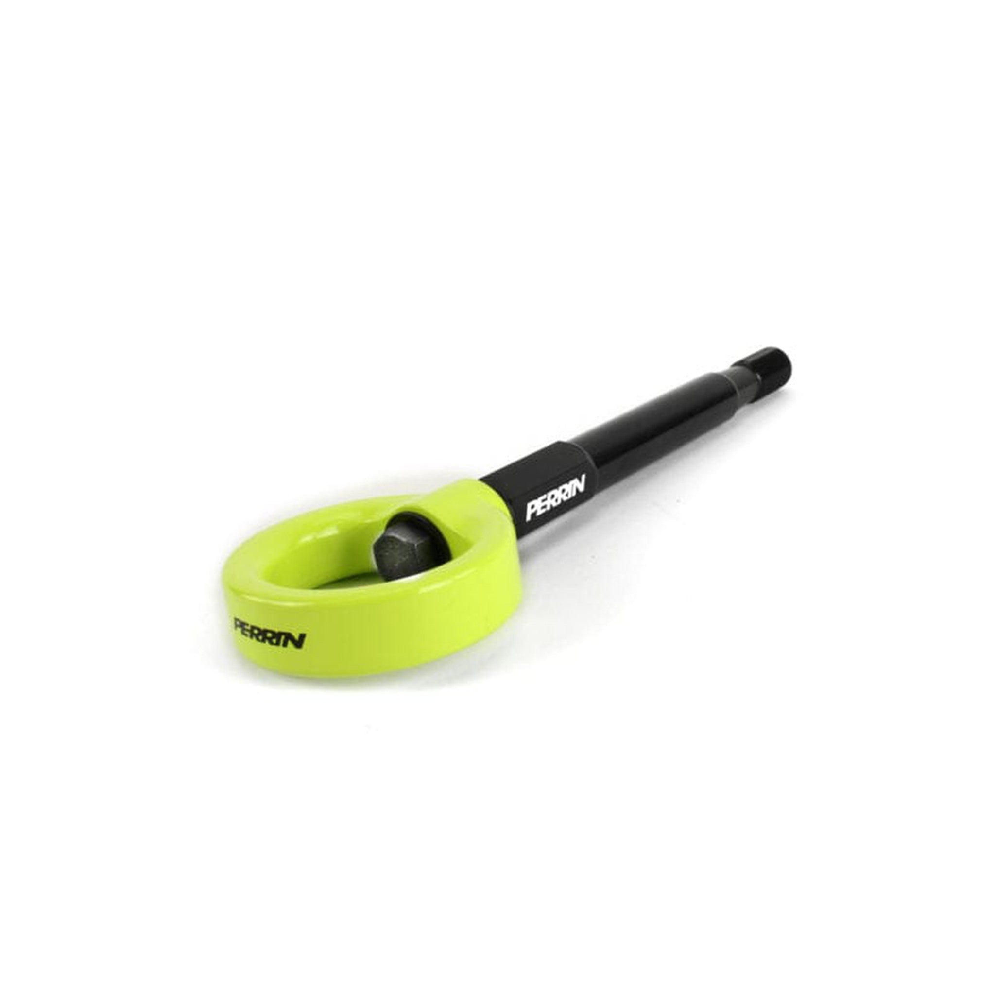 Perrin Tow Hook Front Neon Yellow Subaru WRX 2022-2026 | PSP-BDY-237NY