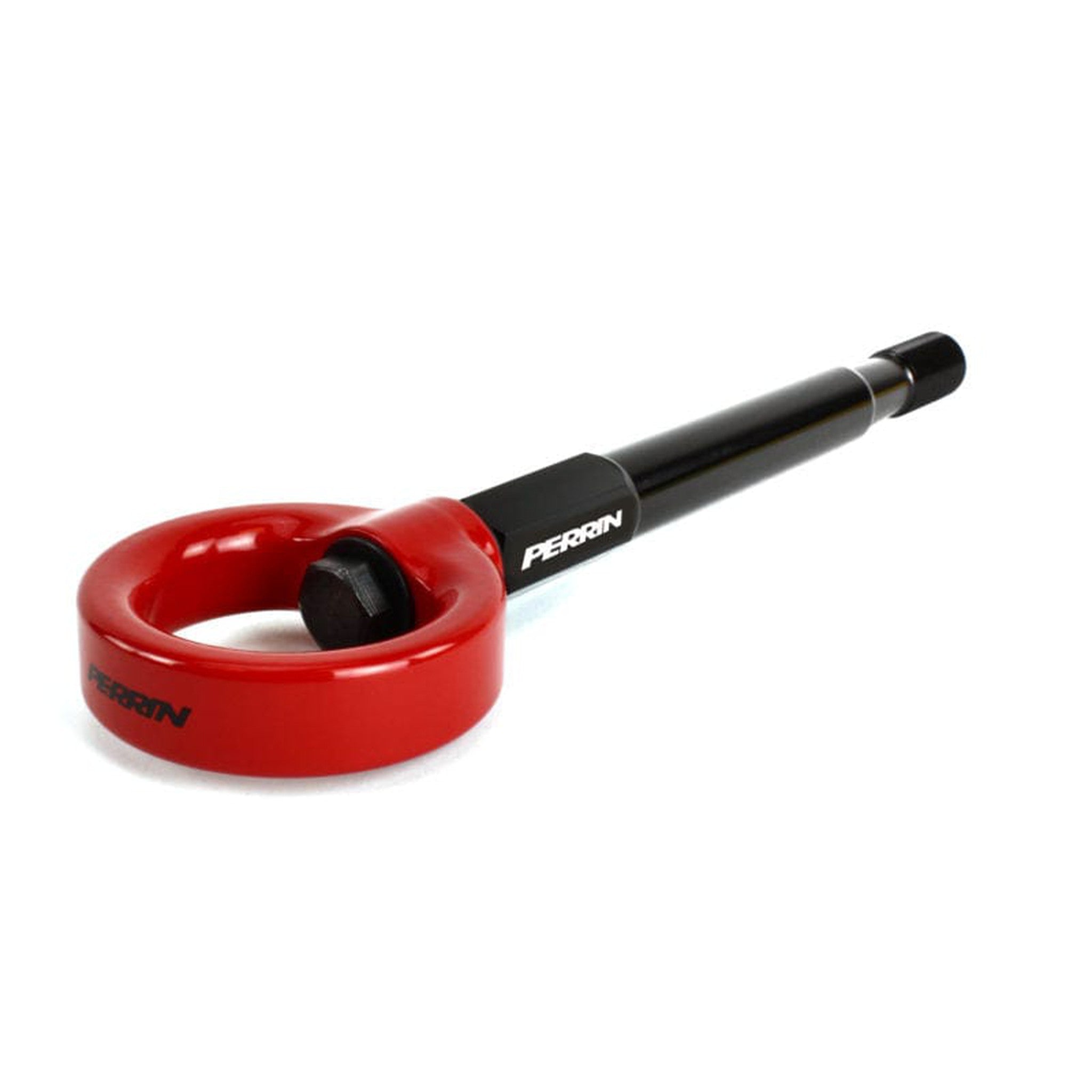 Perrin Tow Hook Front Red Subaru WRX 2022-2026 | PSP-BDY-237RD