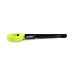 Perrin Tow Hook Kit Rear Subaru BRZ 2013-2026 / Toyota 86 2017-2026 - Neon Yellow | PSP-BDY-255NY