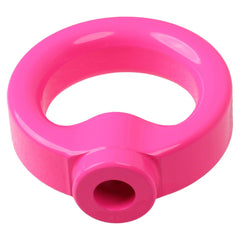 Perrin Tow Hook Upgrade Kit Hyper Pink Subaru WRX 02-26 / STI 04-21 / BRZ 13-26 / GT86 17-26 | ASM-BDY-200HP