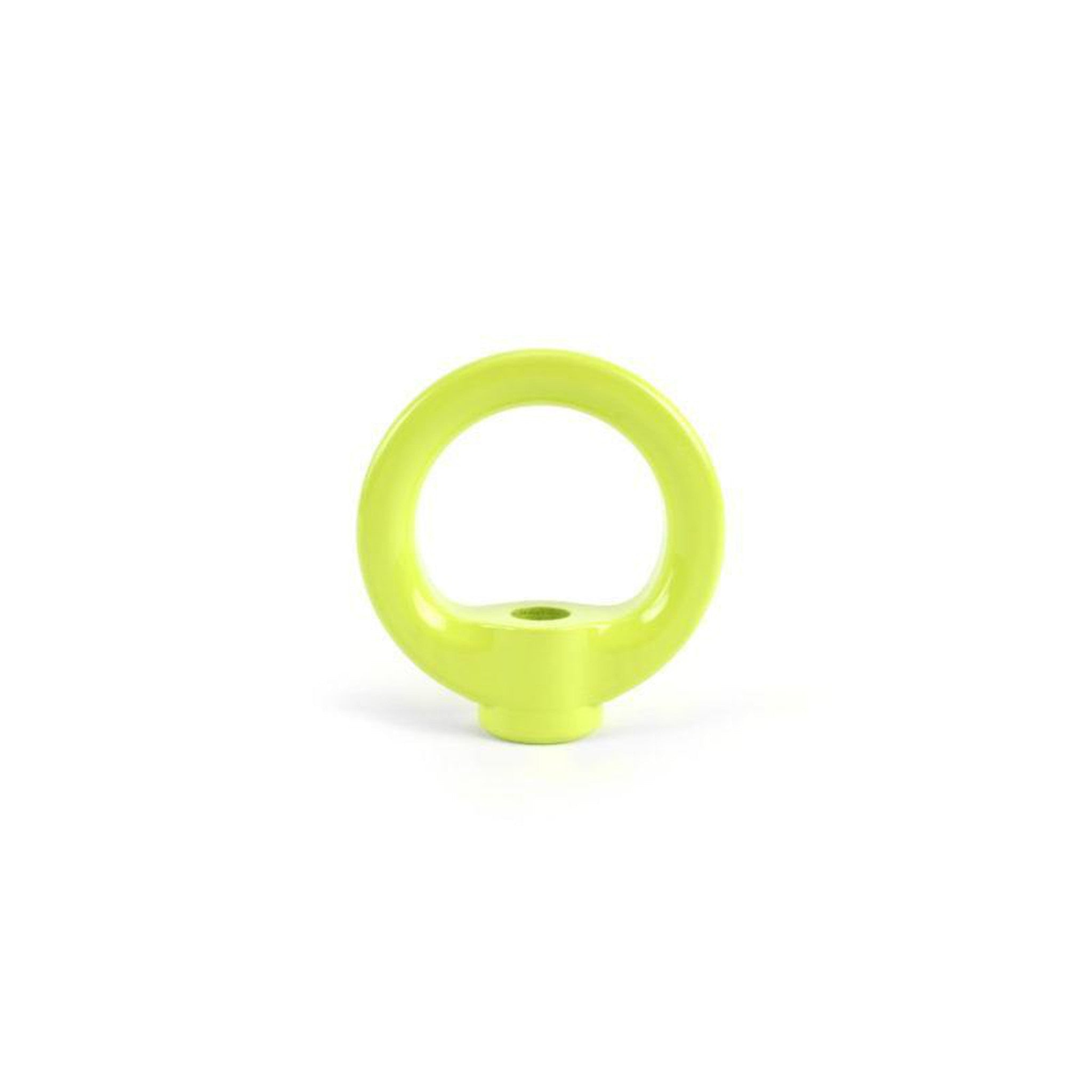 Perrin Tow Hook Upgrade Kit Neon Yellow Subaru WRX 02-25 / STI 04-21 / BRZ 13-25 / GT86 17-25 | ASM-BDY-200NY