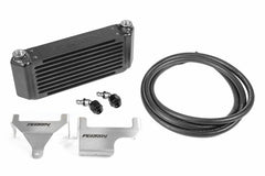 Perrin Transmission Oil Cooler Kit Subaru WRX w/ CVT 2015-2021 | PSP-OIL-200