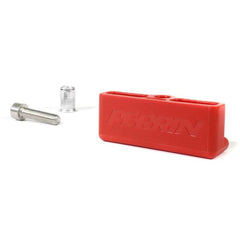 Perrin Trunk Handle Sedan Subaru WRX 2008-2025 / STI 2008-2021 - Red | PSP-INR-500