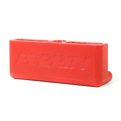 Perrin Trunk Handle Sedan Subaru WRX 2008-2026 / STI 2008-2021 - Red | PSP-INR-500