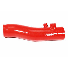 Perrin Turbo Inlet Hose Long Version Red Subaru WRX 2022-2024 | PSP-INT-425RD