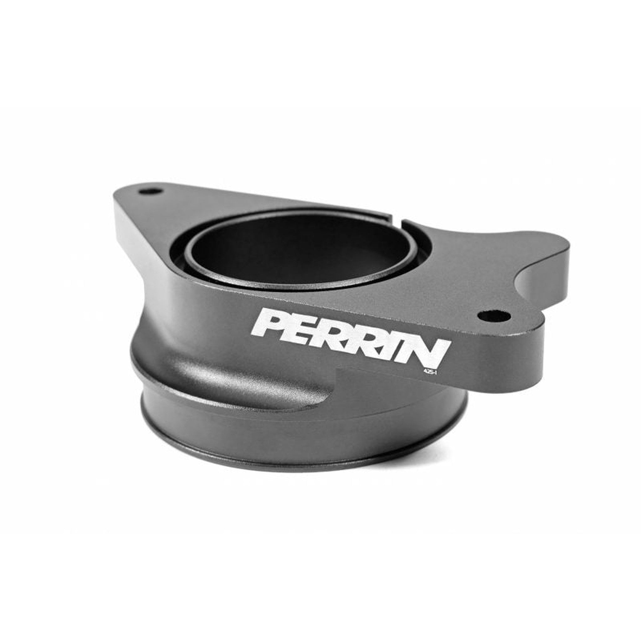 Perrin Turbo Inlet Hose Short Version Black Subaru WRX 2022-2024 | PSP-INT-426BK