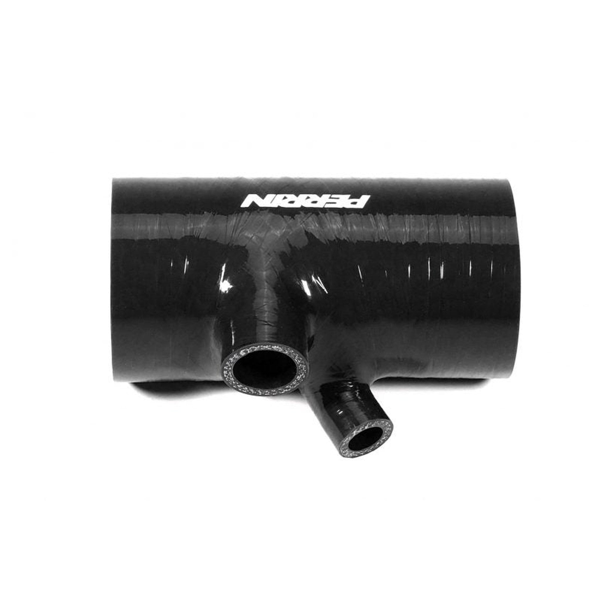 Perrin Turbo Inlet Hose Short Version Black Subaru WRX 2022-2024 | PSP-INT-426BK