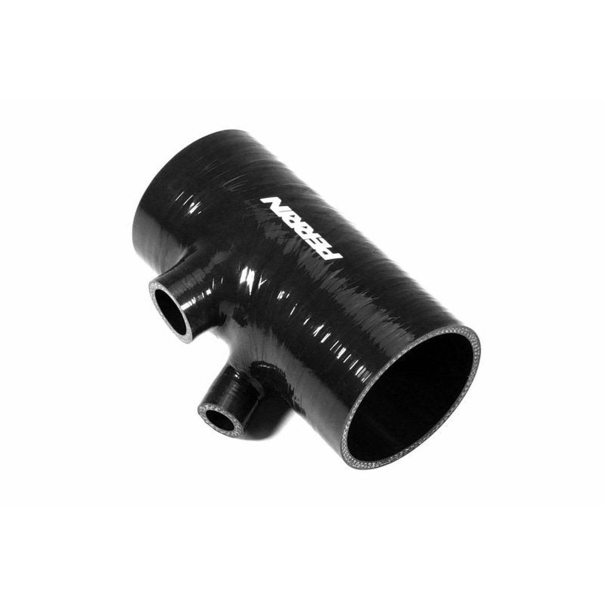 Perrin Turbo Inlet Hose Short Version Black Subaru WRX 2022-2024 | PSP-INT-426BK