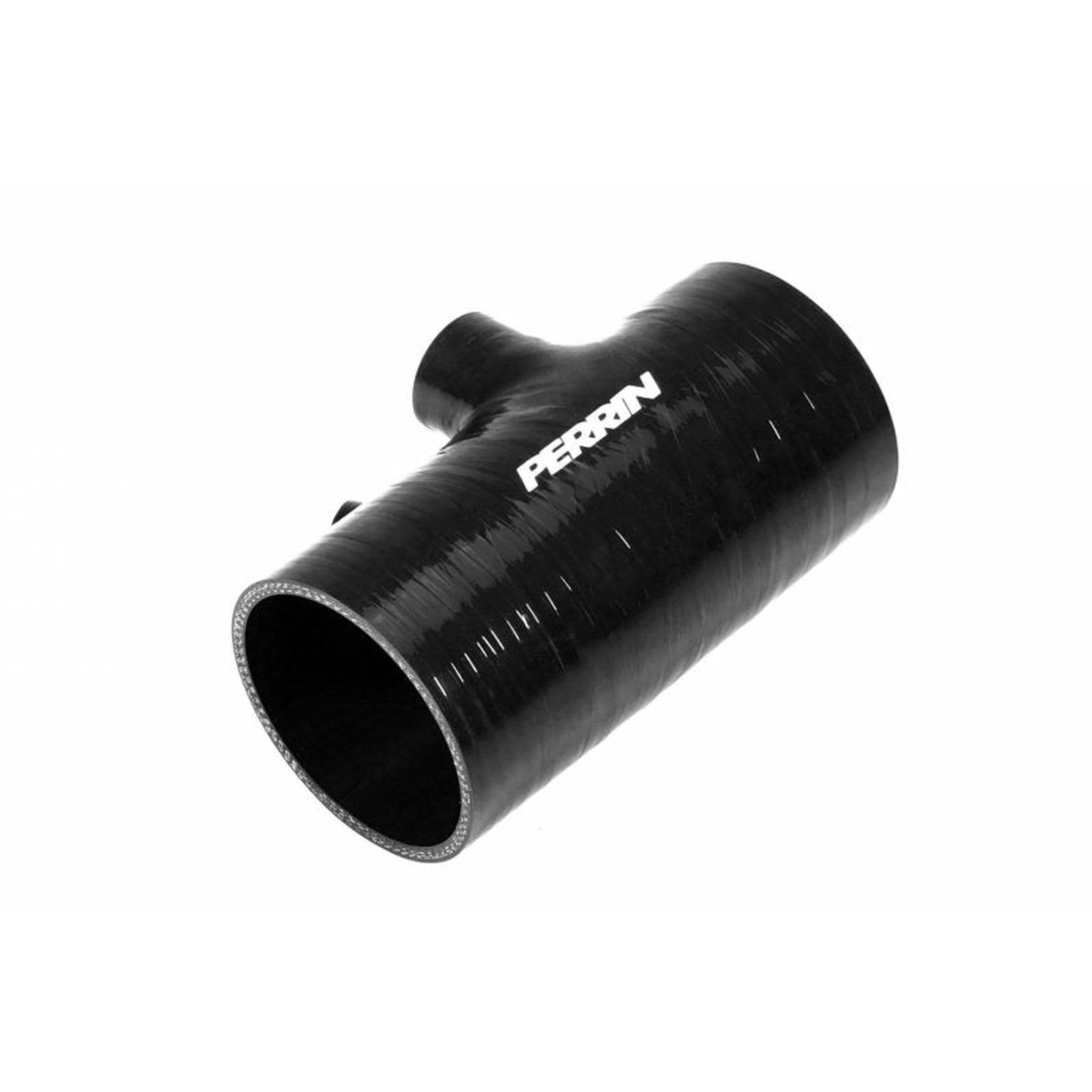 Perrin Turbo Inlet Hose Short Version Black Subaru WRX 2022-2024 | PSP-INT-426BK