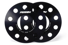 Perrin Wheel Spacers 3mm Toyota GR Corolla 2023-2026 | PTP-WHL-103BK
