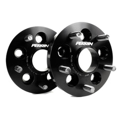Perrin Wheel Spacers 5x100 to 5x114.3 | PSP-WHL-220BK