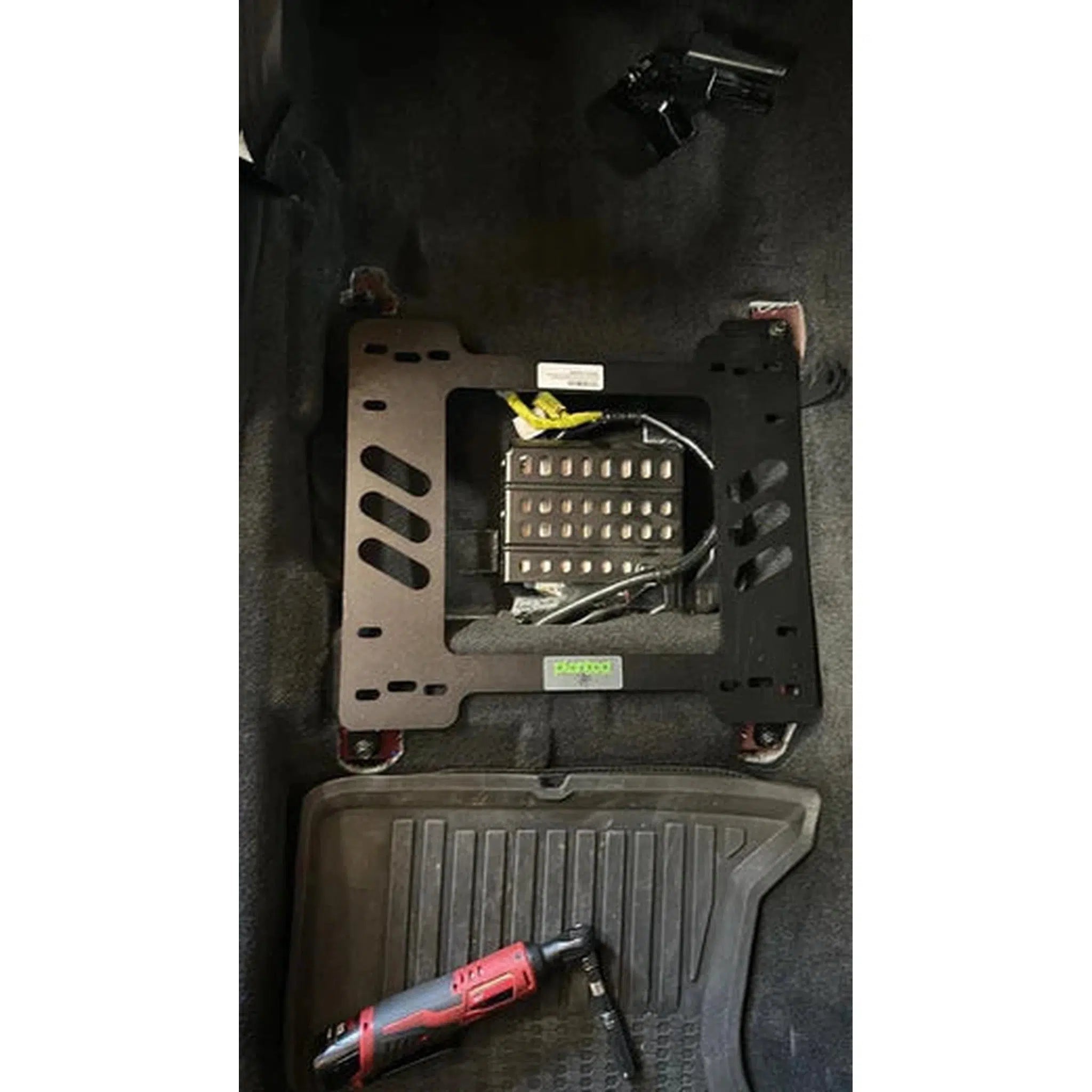 Planted Technology Passenger Seat Bracket Subaru WRX 2022-2026 | SB401PA