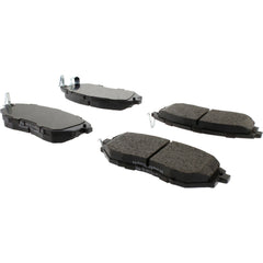 PosiQuiet Front Brake Pads Subaru WRX 2015-2021 | 106.10780