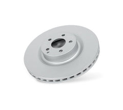 Power Stop Front Evolution Coated Brake Rotor Subaru WRX 2022-2026 | JBR1787EVC