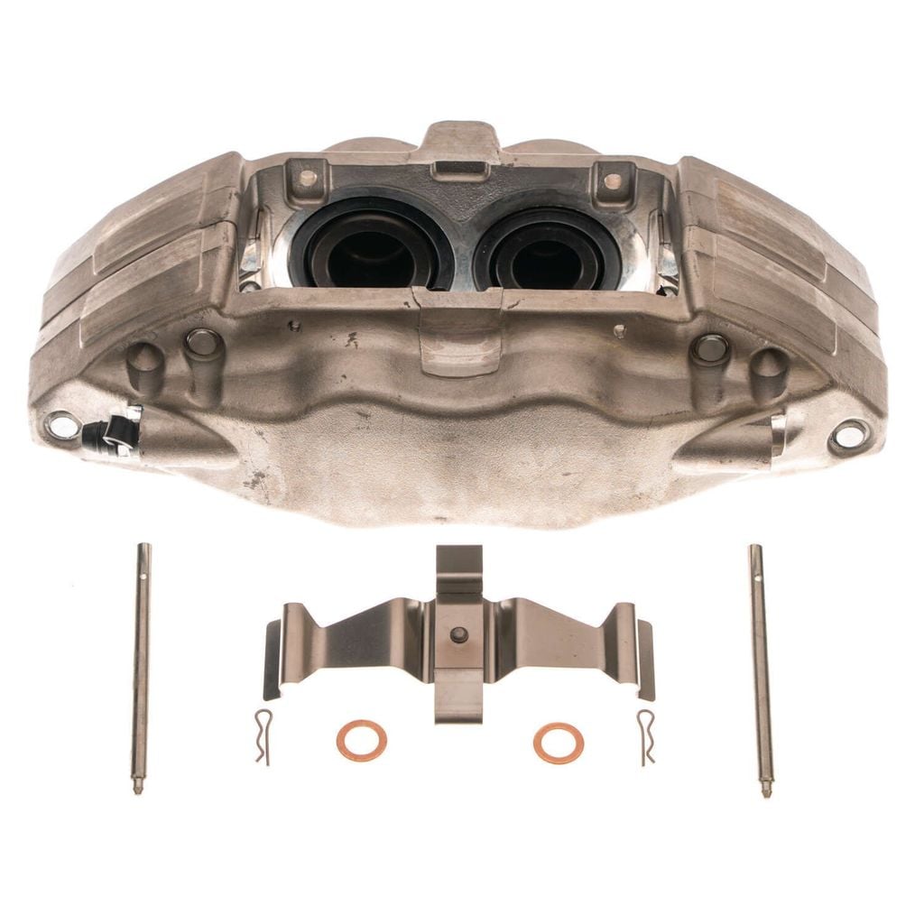 Power Stop Front Left Autospecialty Caliper w/o Bracket Subaru STI 2004-2017 | L3698