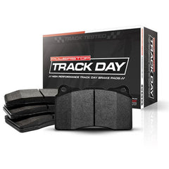 Power Stop Rear Track Day Brake Pads Nissan GT-R 2009-2025 | PST-1383