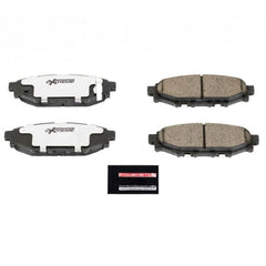 Power Stop Rear Z26 Extreme Street Brake Pads Subaru BRZ 2013-2016 | Z26-1114