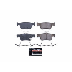 PowerStop Z23 Evolution Sport Brake Pads Z23 Honda Civic Type R 2017-2021 | Z23-1878