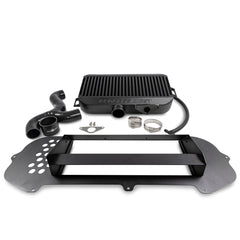 Process West Black Top Mount Intercooler w/ Shroud 2004-2007 Subaru WRX / 2006-2007 STI | PWTMIC04B-KIT